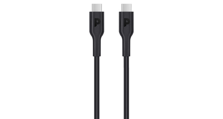 Powerology Type-C to Type-C Fast Charging Cable