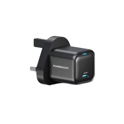 Powerology Ultra-Compact GaN Charger