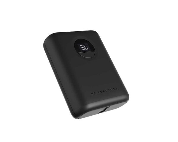 Powerology Ultra-Compact Power Bank 10000mAh PD 20W - C to C 60W