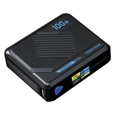 Powerology Ultra Mini 20000mAh Power Bank