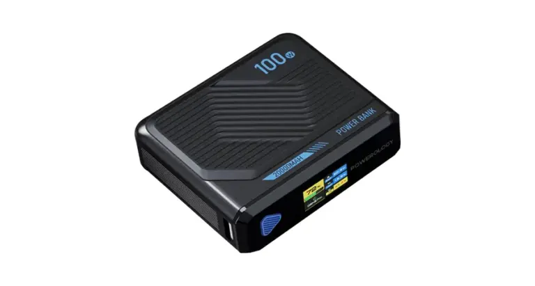 Powerology Ultra Mini 20000mAh Power Bank