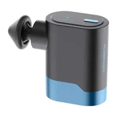 Powerology Ultra-Mini Travel Massager