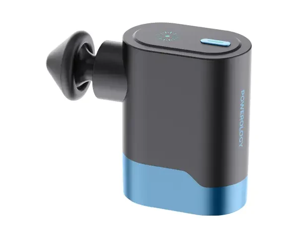 Powerology Ultra-Mini Travel Massager