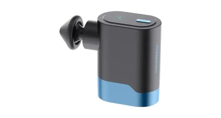 Powerology Ultra-Mini Travel Massager