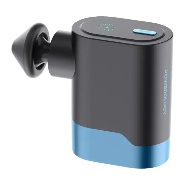 Powerology Ultra-Mini Travel Massager