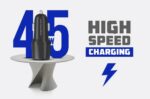 Powerology Ultra-Quick Car Charger with Dual Output
