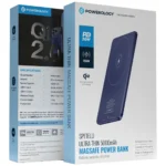Powerology Ultra-Thin 5000mAh MagSafe Power Bank