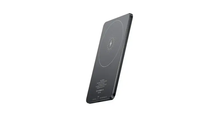 Powerology Ultra-Thin 5000mAh MagSafe Power Bank