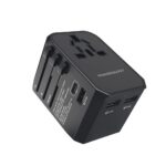 Powerology Universal Multi-Port Travel Charger