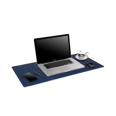 Powerology Vegan Leather Desk Pad