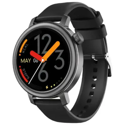 Powerology VeloFit Smartwatch 1.32 Amoled Display