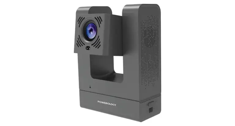 Powerology VisionArc Portable Smart Projector