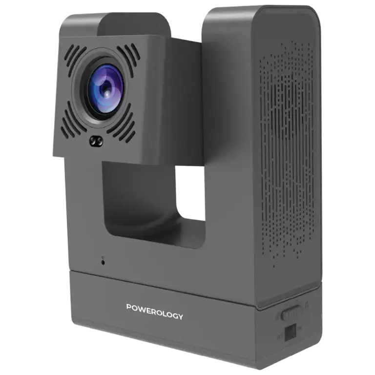 Powerology VisionArc Portable Smart Projector