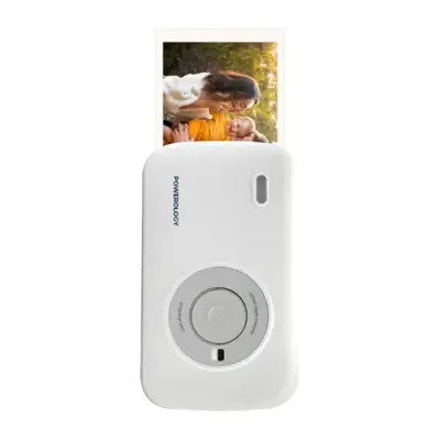 Powerology Vivant Mini Thermal Printer