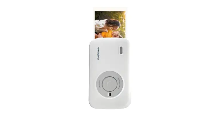 Powerology Vivant Mini Thermal Printer