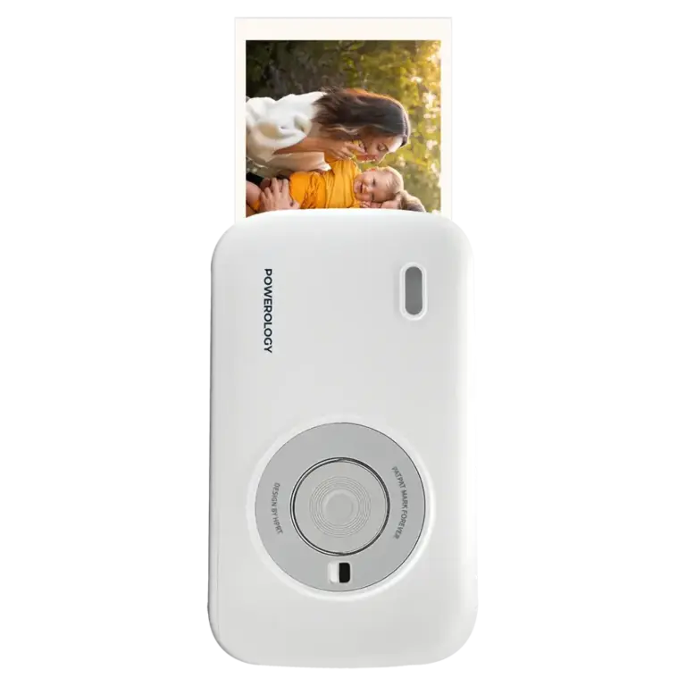 Powerology Vivant Mini Thermal Printer