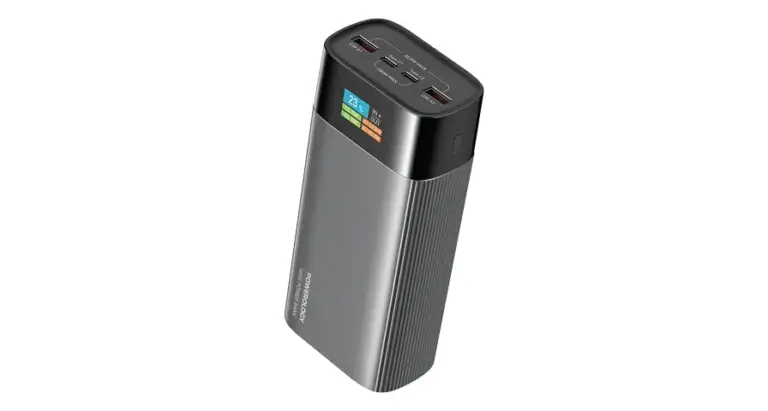 Powerology VoltEdge 40000mAh Power Bank