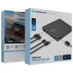 Powerology VoltStream 20000mAh Power Bank