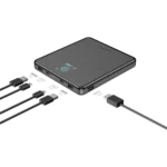 Powerology VoltStream 20000mAh Power Bank