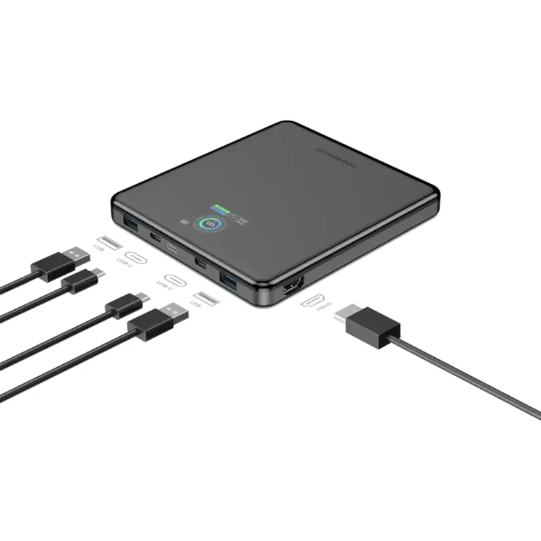 Powerology VoltStream 20000mAh Power Bank