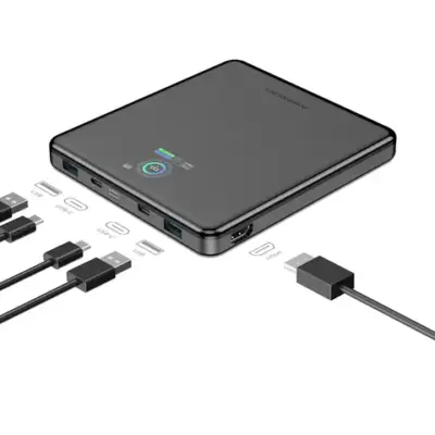 Powerology VoltStream 20000mAh Power Bank