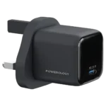 Powerology Volt-X 25W Mini Gan Wall Charger