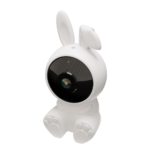 Powerology Wi-Fi Baby Camera Monitor Your Child in Real-Time