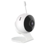 Powerology Wi-Fi Baby Camera Monitor Your Child in Real-Time