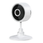 Powerology Wifi Smart Home Camera 105 Wired Angle Lens