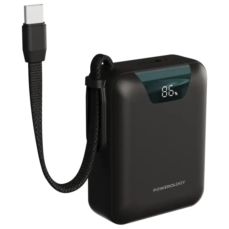 Powerology York 20000mAh Power Bank