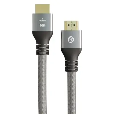 Powerology Zaap 2m HDMI to HDMI Cable