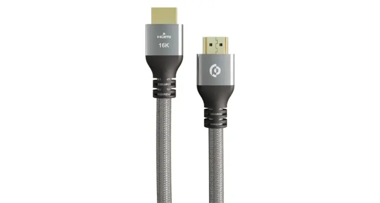 Powerology Zaap 2m HDMI to HDMI Cable