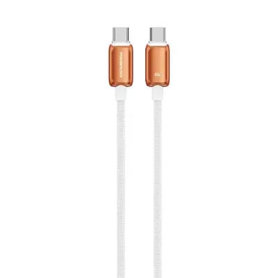 Powerology Zinco Series 60W USB-C Cable