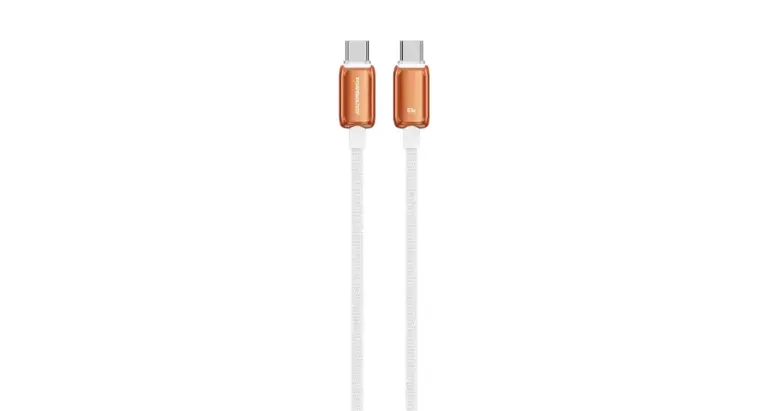 Powerology Zinco Series 60W USB-C Cable