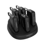 Powerology × 5 10000mAh Power Bank Station