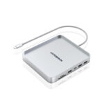 Powerology iMac 24 Inch USB-C Dock with SSD Enclosure 10GBPS