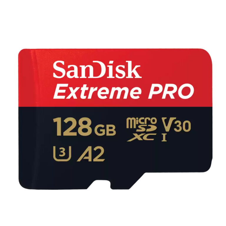 SanDisk Extreme PRO MicroSD