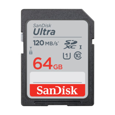 SanDisk Ultra Class 10 Memory Card