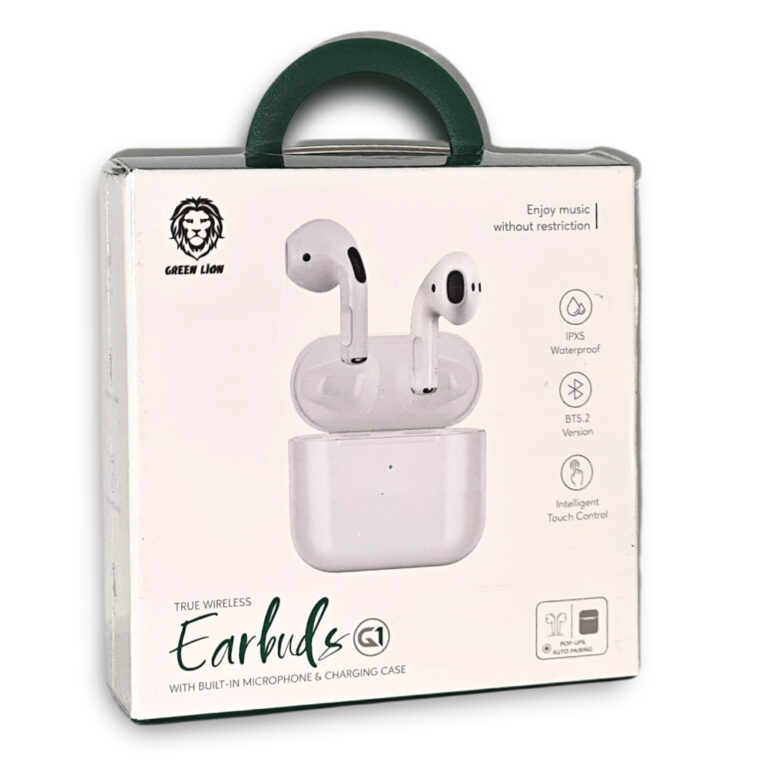 True Wireless Earbuds G1