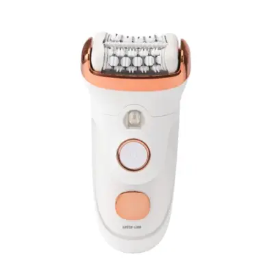 Green Lion 2 in 1 Epilator Shave, Trim, Epilate