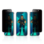 Green Lion 3D PET Privacy Glass Screen Protector
