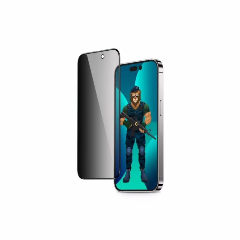 Green Lion 3D PET Privacy Glass Screen Protector