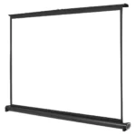 Green Lion 50" Portable Projection Screen - White