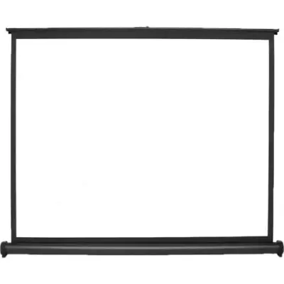Green Lion 50" Portable Projection Screen - White