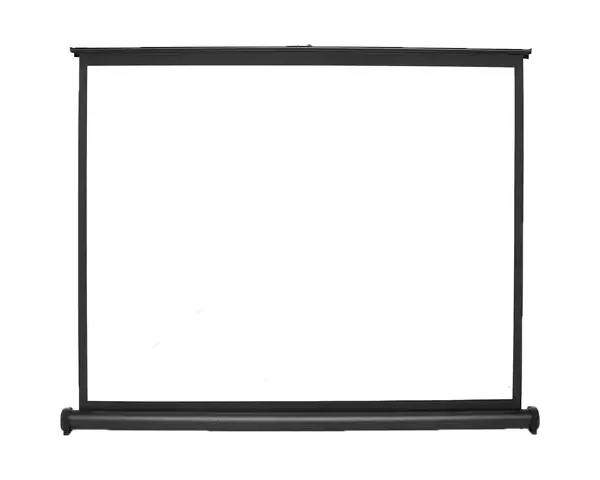 Green Lion 50" Portable Projection Screen - White