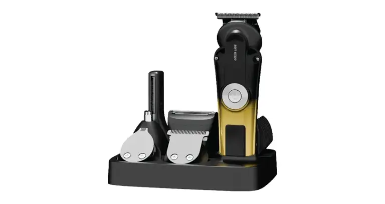Green Lion 6 in 1 Trim Pro Grooming Kit