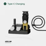 Green Lion 6 in 1 Trim Pro Grooming Kit