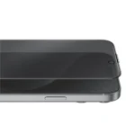 Green Lion 9H Steve Matte Privacy Glass for iPhone 17 Pro/Pro Max - Black Edge/Privacy