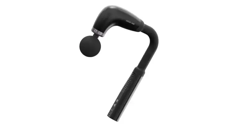 Green Lion ARC Relief Long Handle Massage Gun - Black