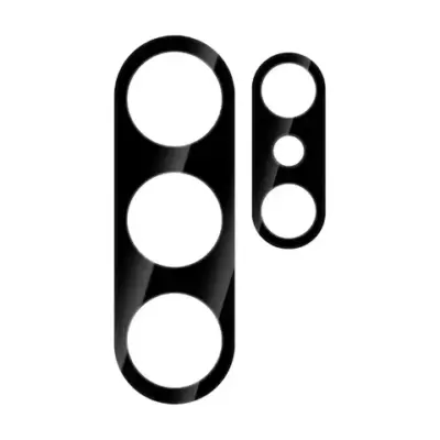 Green Lion Acrylic Lens Protector for S26 Series - Black